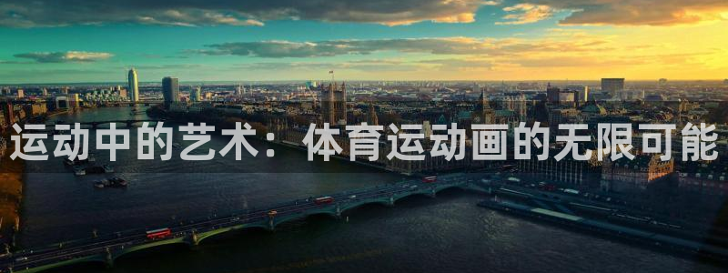 米兰体育官方正版app神州：运动中的艺术：体育运动画