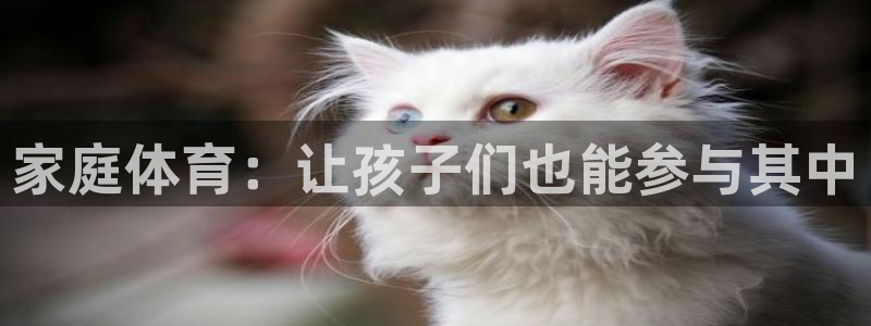 米兰体育官网下载开户：家庭体育：让孩子们也能参与其中